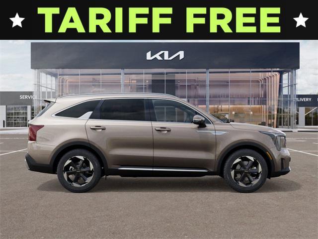 new 2026 Kia Sorento Hybrid car, priced at $39,070