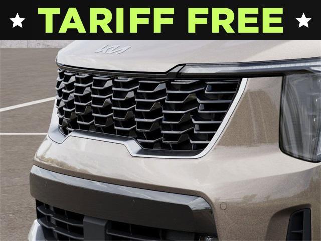 new 2026 Kia Sorento Hybrid car, priced at $39,070