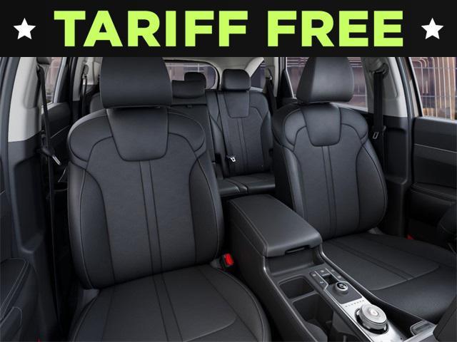 new 2026 Kia Sorento Hybrid car, priced at $39,070