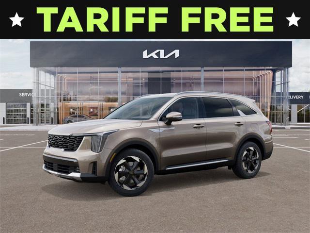 new 2026 Kia Sorento Hybrid car, priced at $39,070