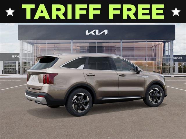 new 2026 Kia Sorento Hybrid car, priced at $39,070