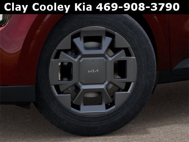 new 2026 Kia Carnival Hybrid car, priced at $43,622