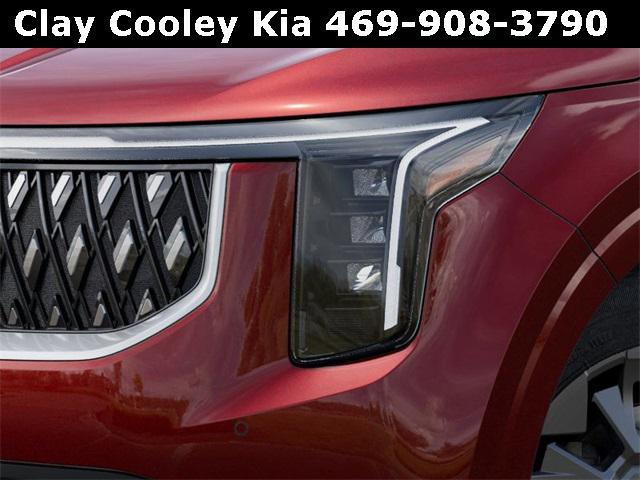 new 2026 Kia Carnival Hybrid car, priced at $43,622