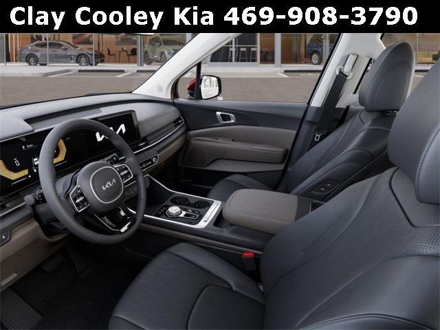 new 2026 Kia Carnival Hybrid car, priced at $43,622