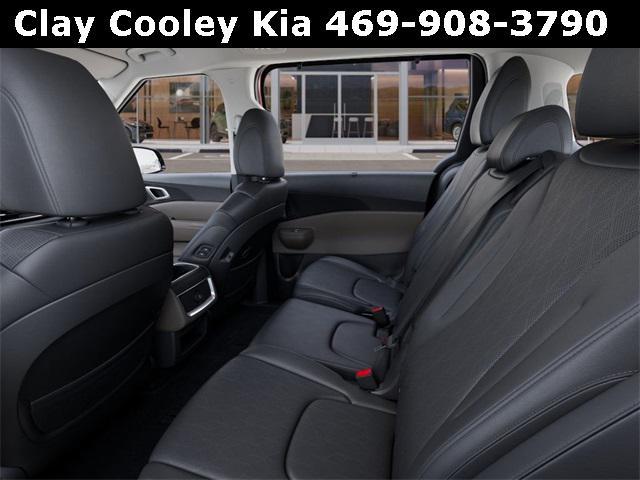 new 2026 Kia Carnival Hybrid car, priced at $43,622