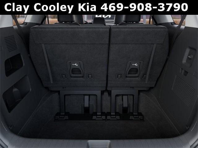 new 2026 Kia Carnival Hybrid car, priced at $43,622