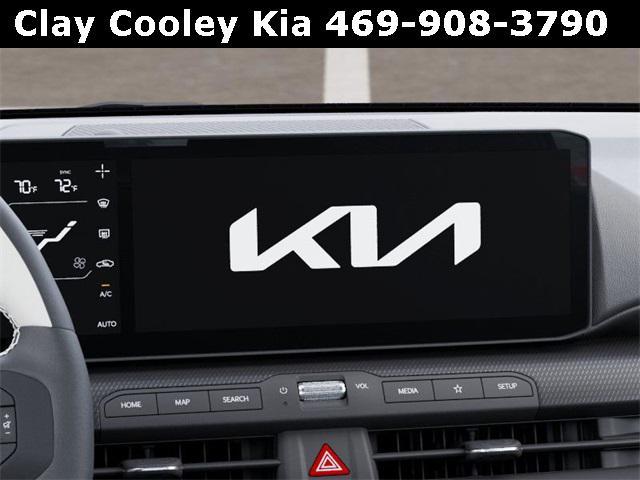 new 2025 Kia K4 car, priced at $25,578