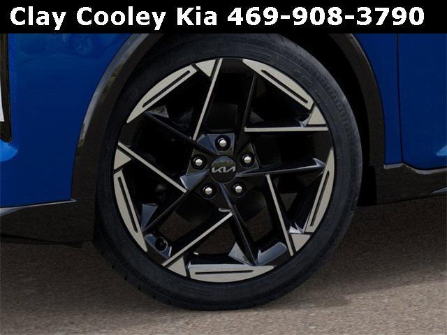 new 2025 Kia K4 car, priced at $25,578