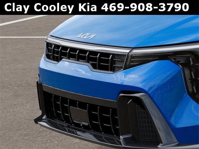 new 2025 Kia K4 car, priced at $25,578