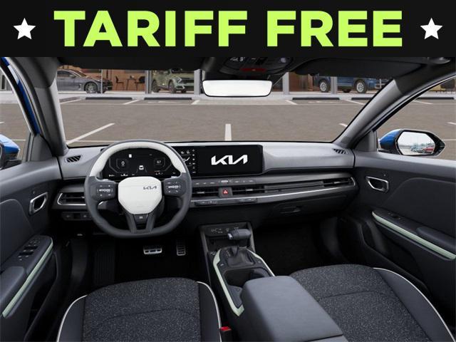 new 2025 Kia K4 car, priced at $25,578