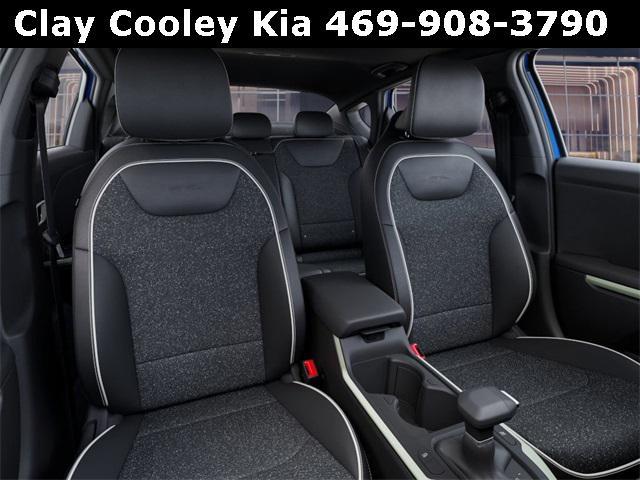 new 2025 Kia K4 car, priced at $25,578