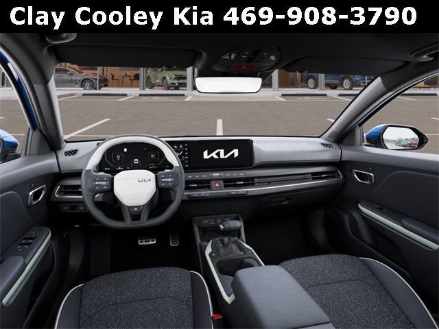 new 2025 Kia K4 car, priced at $25,578