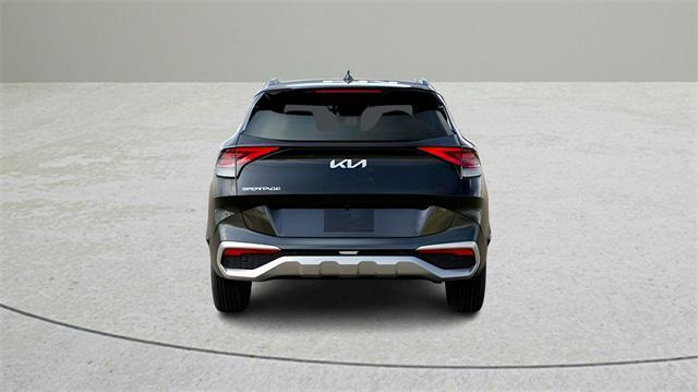 new 2025 Kia Sportage car, priced at $35,425