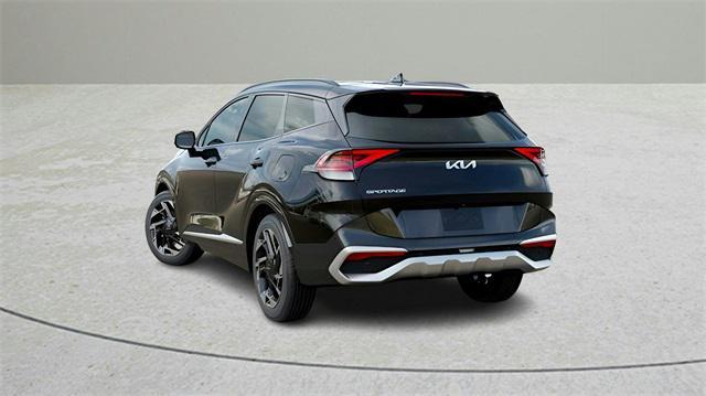 new 2025 Kia Sportage car, priced at $35,425