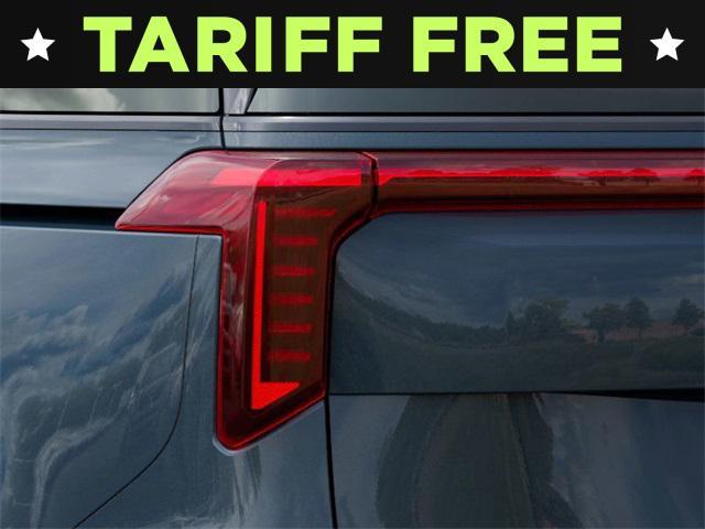 new 2026 Kia Carnival Hybrid car, priced at $55,369