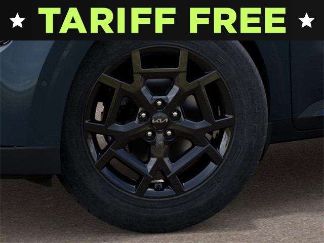 new 2026 Kia Carnival Hybrid car, priced at $55,369