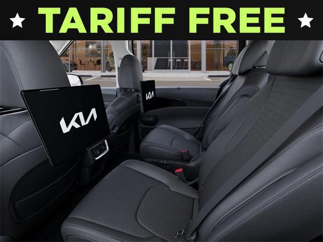 new 2026 Kia Carnival Hybrid car, priced at $55,369