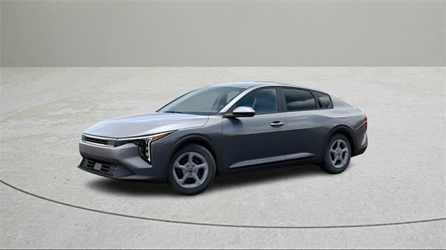 new 2025 Kia K4 car, priced at $23,794