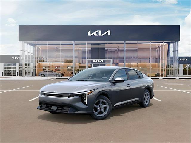 new 2025 Kia K4 car, priced at $23,794