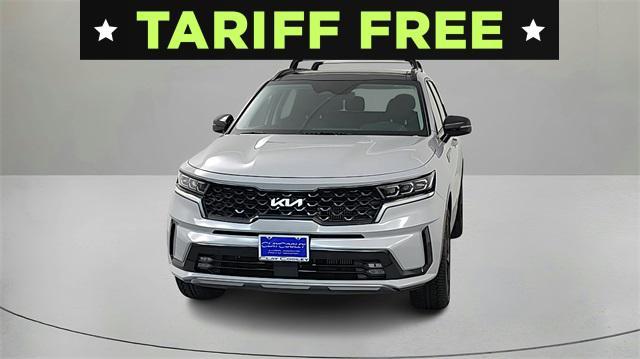 used 2022 Kia Sorento car, priced at $27,949