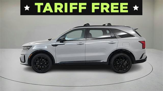 used 2022 Kia Sorento car, priced at $27,949