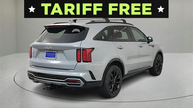 used 2022 Kia Sorento car, priced at $27,949