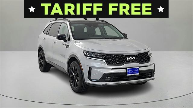 used 2022 Kia Sorento car, priced at $27,949