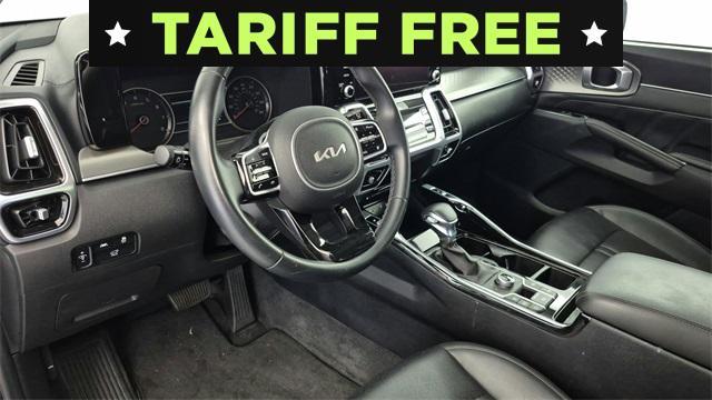 used 2022 Kia Sorento car, priced at $27,949
