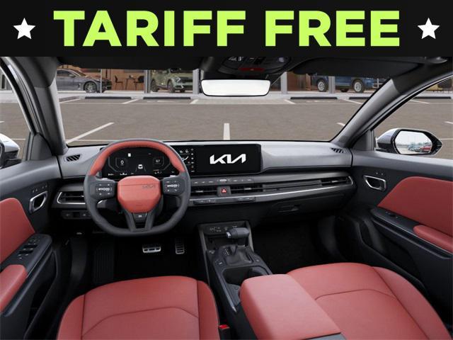 new 2025 Kia K4 car, priced at $27,275