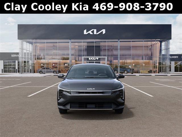 new 2025 Kia K4 car, priced at $24,198
