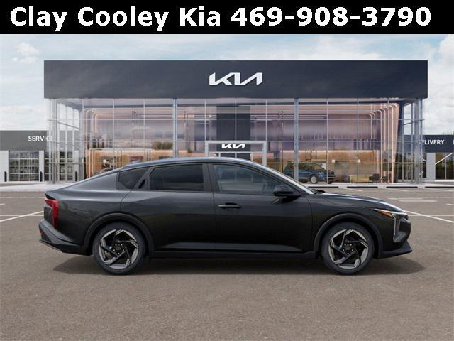 new 2025 Kia K4 car, priced at $24,198