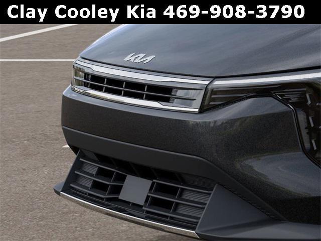 new 2025 Kia K4 car, priced at $24,198