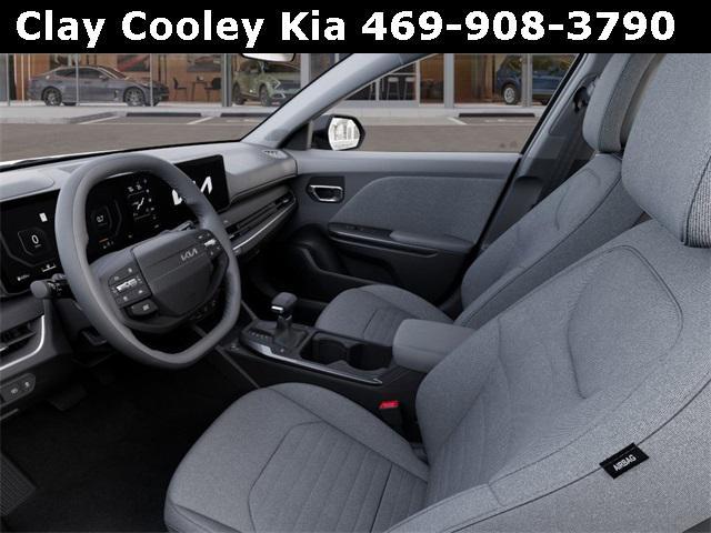 new 2025 Kia K4 car, priced at $24,198