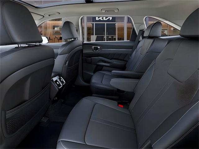 new 2025 Kia Sorento car, priced at $43,943