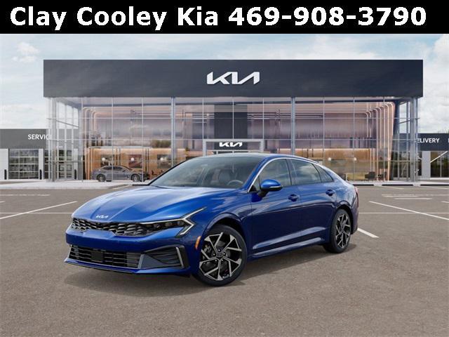 new 2026 Kia K5 car, priced at $35,470