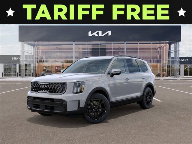 new 2025 Kia Telluride car, priced at $45,895