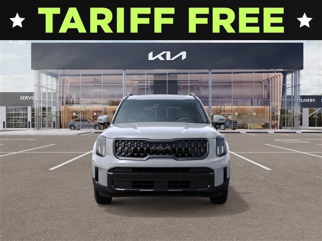 new 2025 Kia Telluride car, priced at $45,895