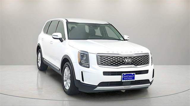 used 2020 Kia Telluride car, priced at $19,047