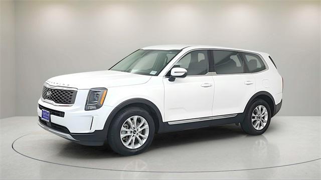 used 2020 Kia Telluride car, priced at $19,047