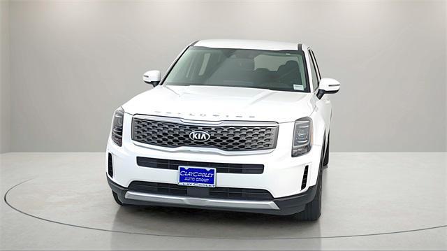 used 2020 Kia Telluride car, priced at $19,047