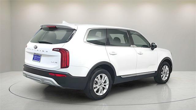 used 2020 Kia Telluride car, priced at $19,047