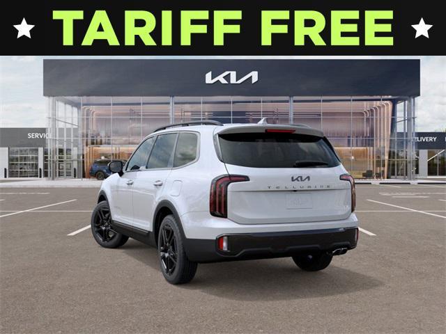 new 2025 Kia Telluride car, priced at $45,242