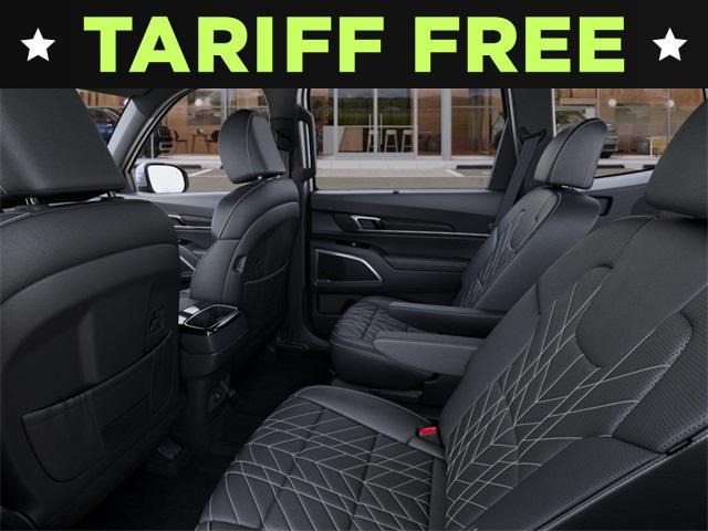 new 2025 Kia Telluride car, priced at $45,242