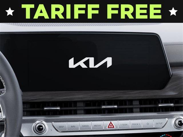 new 2025 Kia Telluride car, priced at $45,242