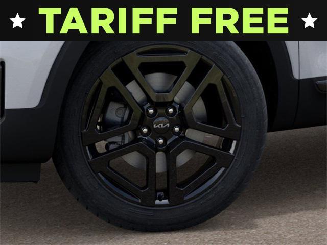 new 2025 Kia Telluride car, priced at $45,242