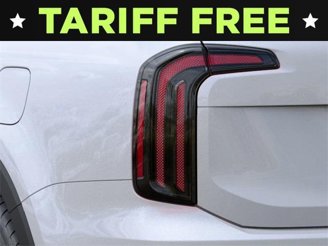 new 2025 Kia Telluride car, priced at $45,242