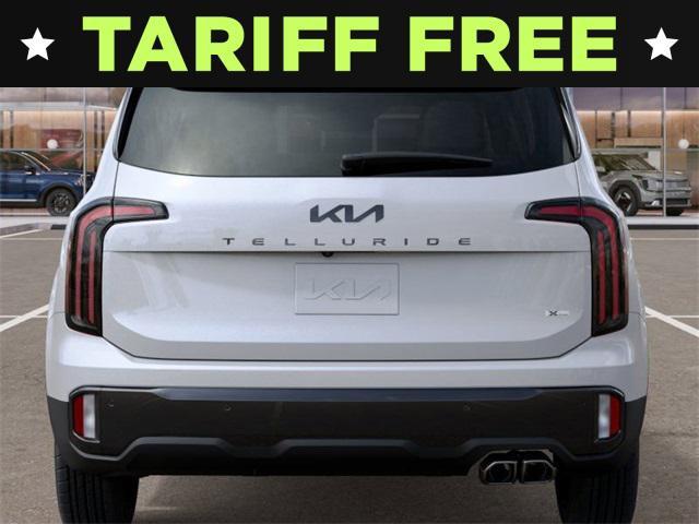 new 2025 Kia Telluride car, priced at $45,242