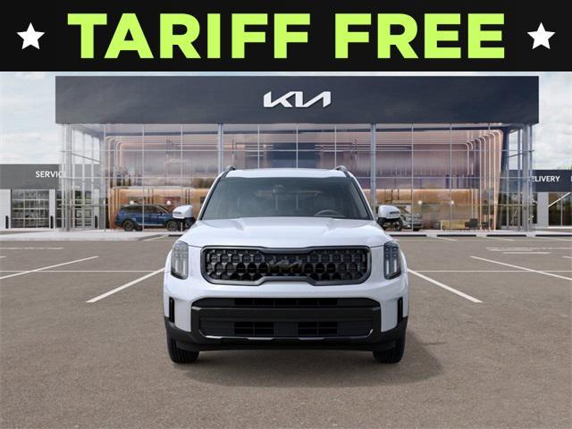 new 2025 Kia Telluride car, priced at $45,242