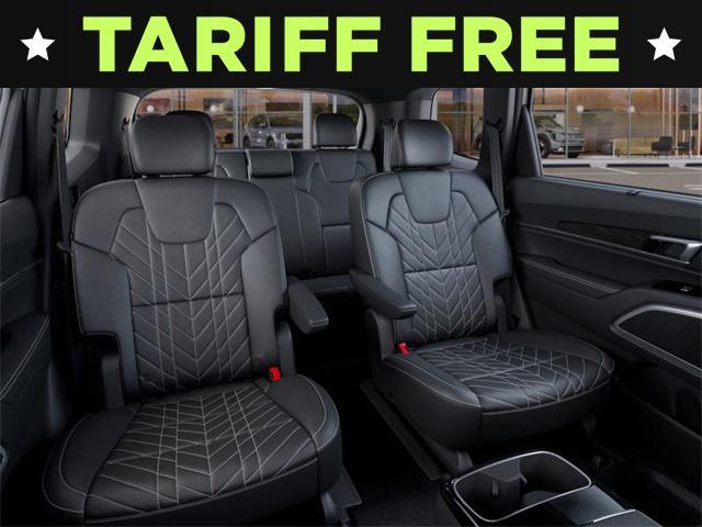 new 2025 Kia Telluride car, priced at $45,242