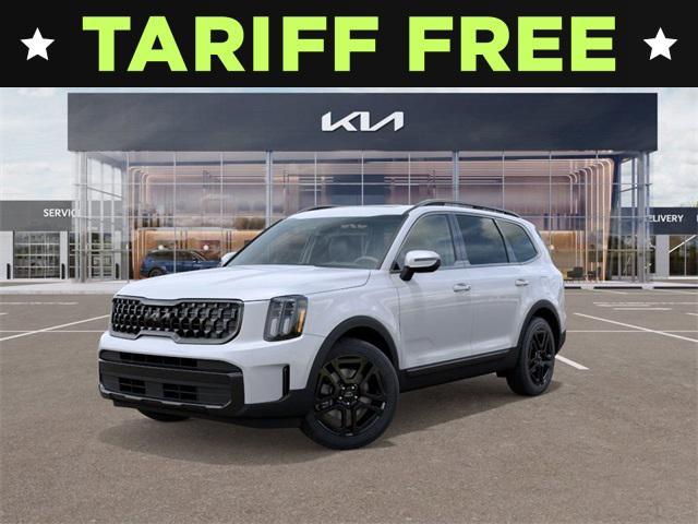 new 2025 Kia Telluride car, priced at $45,242